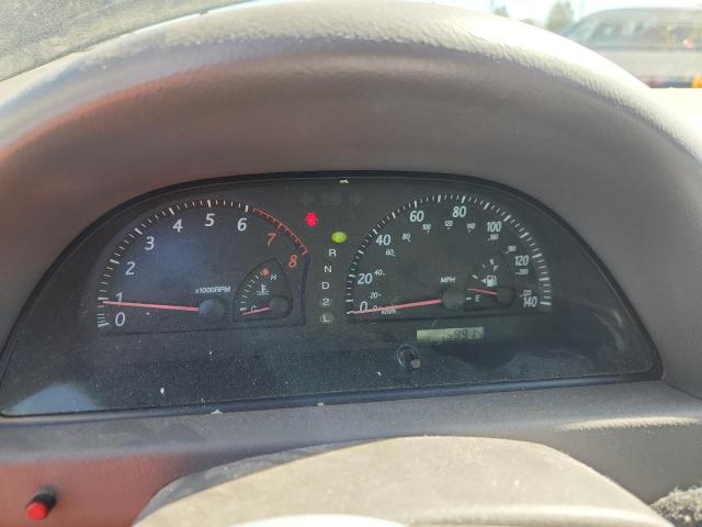 4T1BE32K73U693572 - 2003 TOYOTA CAMRY LE SILVER photo 9