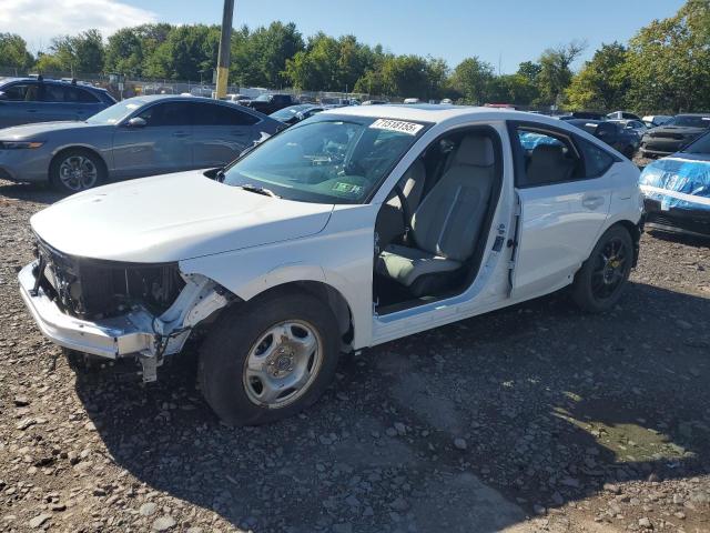 2025 HONDA CIVIC SPORT, 