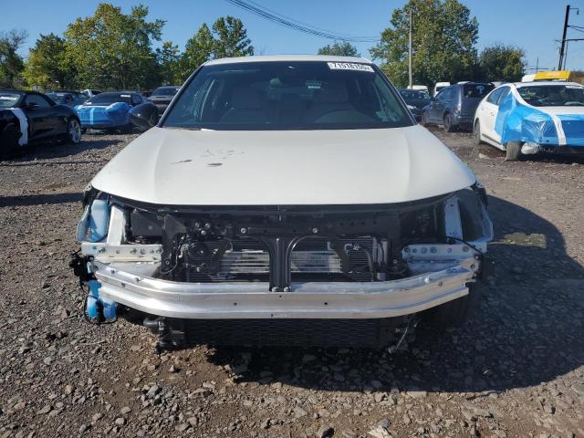 JHMFL4H87SX006941 - 2025 HONDA CIVIC SPORT Beyaz fotoğraf 5