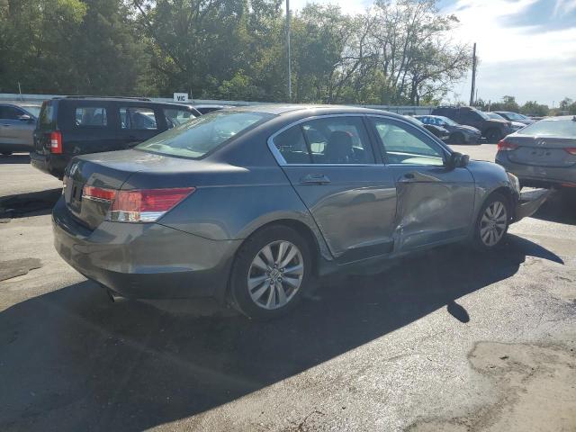 1HGCP2F79CA126978 - 2012 HONDA ACCORD EX GRAY photo 3