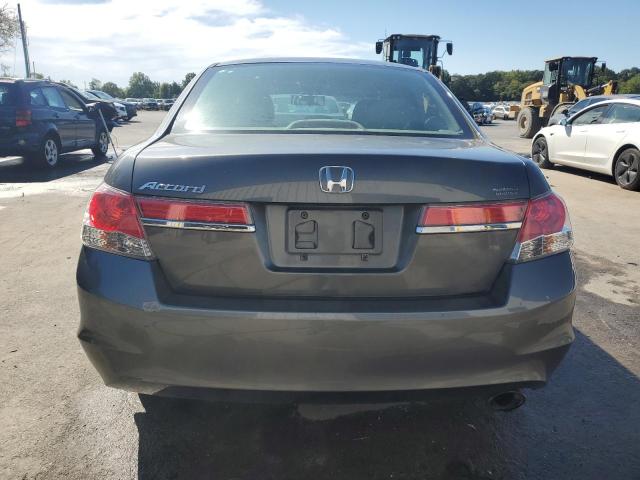 1HGCP2F79CA126978 - 2012 HONDA ACCORD EX GRAY photo 6