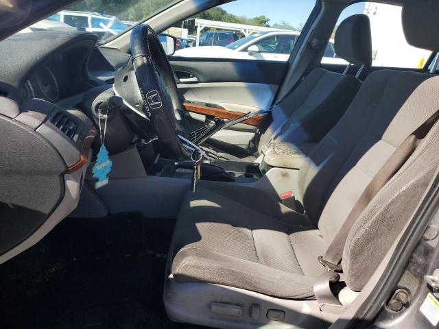 1HGCP2F79CA126978 - 2012 HONDA ACCORD EX GRAY photo 7