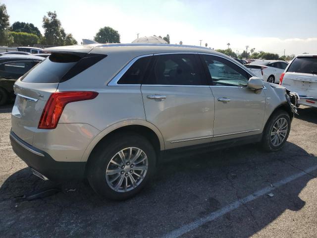 1GYKNBRS4HZ108326 - 2017 CADILLAC XT5 LUXURY GOLD photo 3