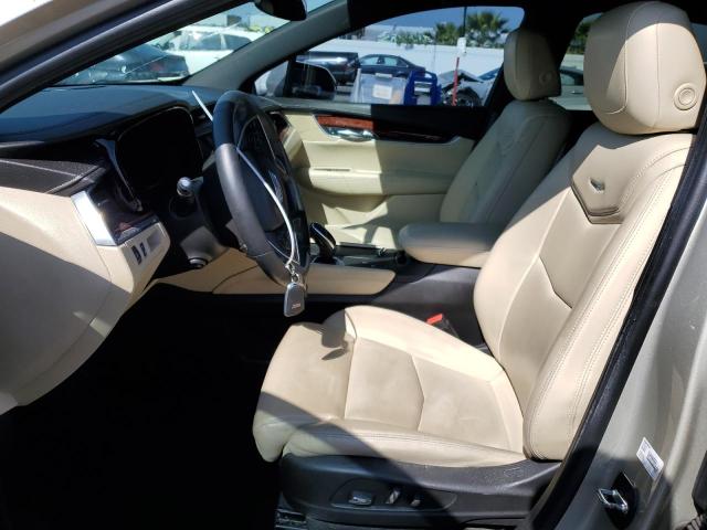 1GYKNBRS4HZ108326 - 2017 CADILLAC XT5 LUXURY GOLD photo 7