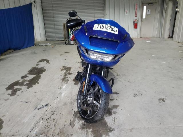 1HD1KH711RB618598 - 2024 HARLEY-DAVIDSON FLTRX 蓝色 照片 2