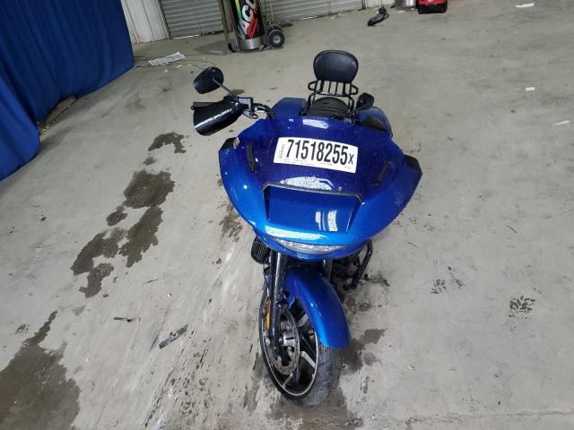 1HD1KH711RB618598 - 2024 HARLEY-DAVIDSON FLTRX 蓝色 照片 5