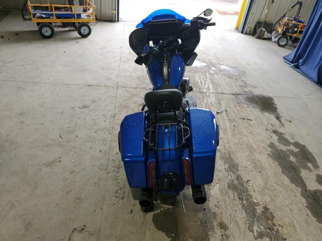 1HD1KH711RB618598 - 2024 HARLEY-DAVIDSON FLTRX 蓝色 照片 6