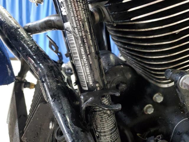 1HD1KH711RB618598 - 2024 HARLEY-DAVIDSON FLTRX 蓝色 照片 8