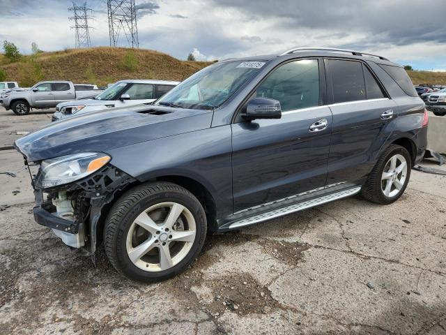 2016 MERCEDES-BENZ GLE 350 4MATIC, 