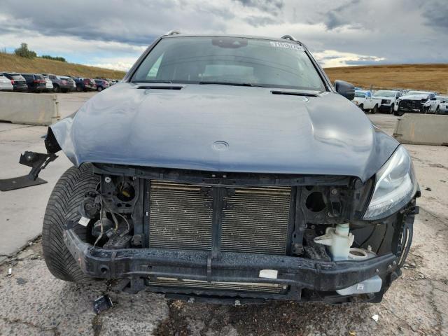 4JGDA5HB8GA664242 - 2016 MERCEDES-BENZ GLE 350 4MATIC GRAY photo 5