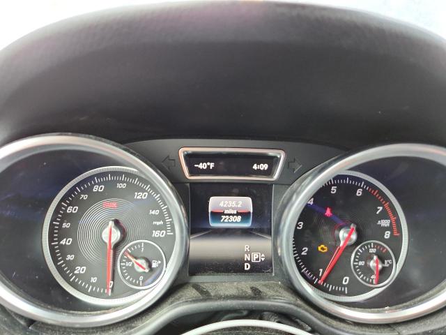 4JGDA5HB8GA664242 - 2016 MERCEDES-BENZ GLE 350 4MATIC GRAY photo 9