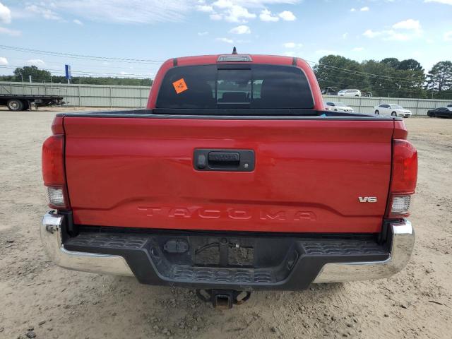 3TYAZ5CNXPT034022 - 2023 TOYOTA TACOMA DOUBLE CAB RED photo 6