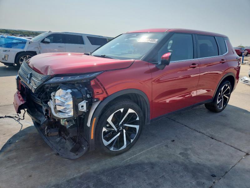 2022 MITSUBISHI OUTLANDER SE, 