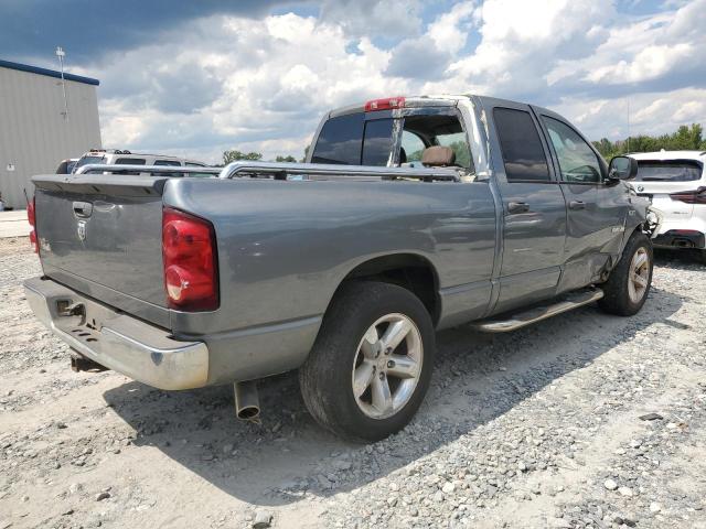 1D7HA18228S500274 - 2008 DODGE RAM 1500 ST GRAY photo 3