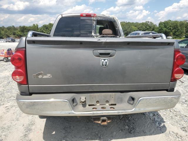 1D7HA18228S500274 - 2008 DODGE RAM 1500 ST GRAY photo 6