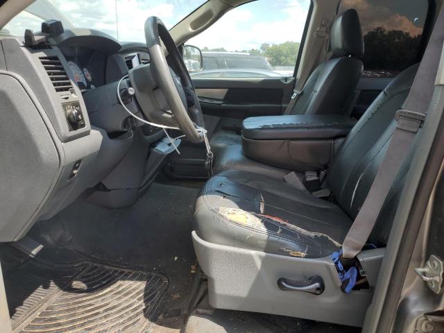 1D7HA18228S500274 - 2008 DODGE RAM 1500 ST GRAY photo 7