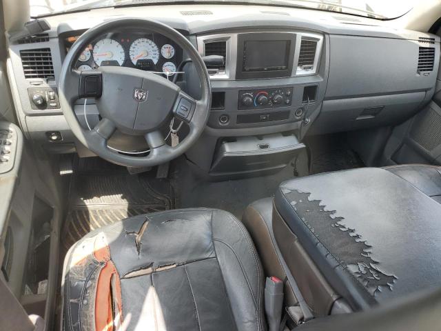 1D7HA18228S500274 - 2008 DODGE RAM 1500 ST GRAY photo 8