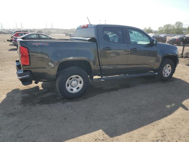 1GCGTBEN0J1193459 - 2018 CHEVROLET COLORADO მწვანე ფოტო 3