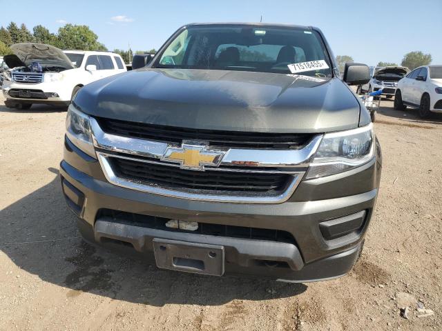1GCGTBEN0J1193459 - 2018 CHEVROLET COLORADO მწვანე ფოტო 5