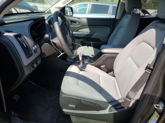 1GCGTBEN0J1193459 - 2018 CHEVROLET COLORADO მწვანე ფოტო 7