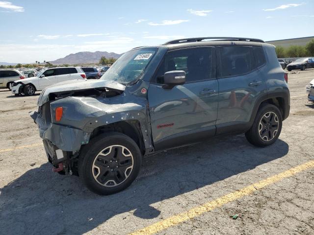 2016 JEEP RENEGADE TRAILHAWK, 