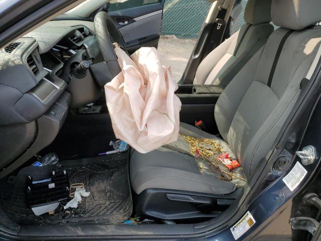 19XFC2F77GE244859 - 2016 HONDA CIVIC EX CHARCOAL photo 7