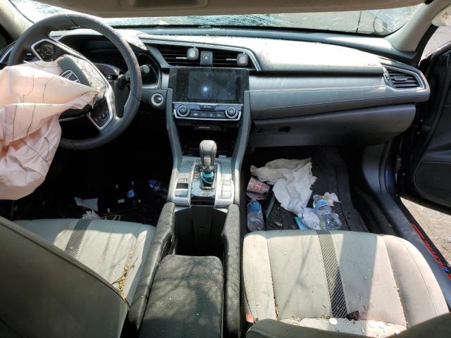 19XFC2F77GE244859 - 2016 HONDA CIVIC EX CHARCOAL photo 8