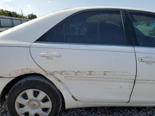 4T1BE32K43U210099 - 2003 TOYOTA CAMRY LE 白色 照片 10