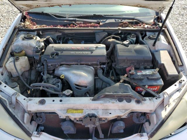 4T1BE32K43U210099 - 2003 TOYOTA CAMRY LE 白色 照片 11