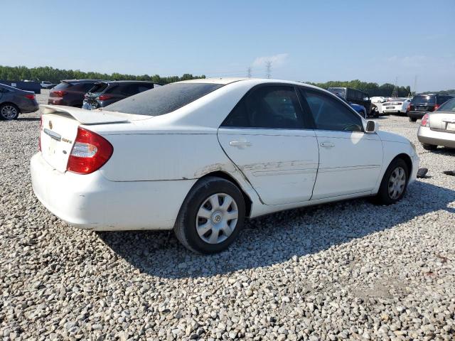 4T1BE32K43U210099 - 2003 TOYOTA CAMRY LE 白色 照片 3