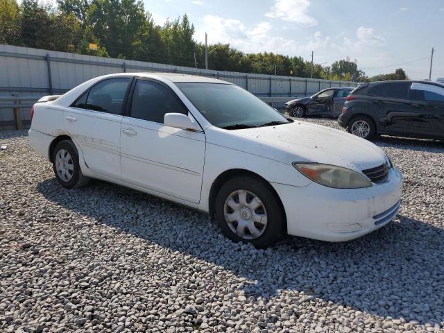 4T1BE32K43U210099 - 2003 TOYOTA CAMRY LE 白色 照片 4