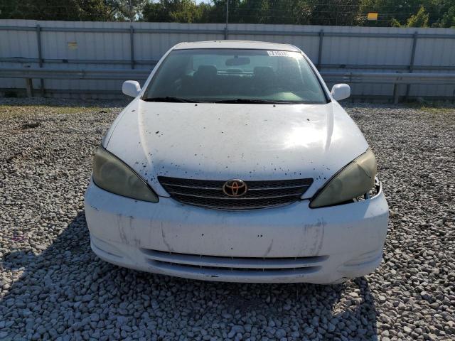 4T1BE32K43U210099 - 2003 TOYOTA CAMRY LE 白色 照片 5