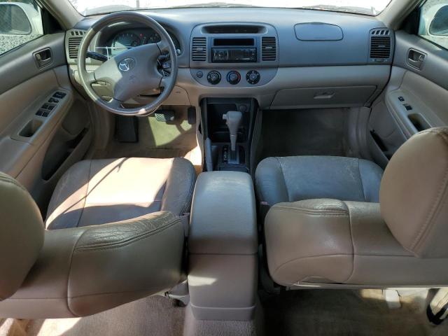 4T1BE32K43U210099 - 2003 TOYOTA CAMRY LE 白色 照片 8