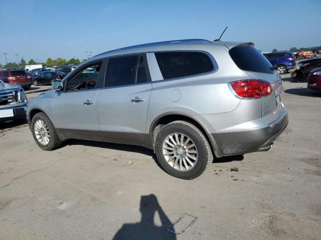 5GALRAED7AJ101408 - 2010 BUICK ENCLAVE CX SILVER photo 2