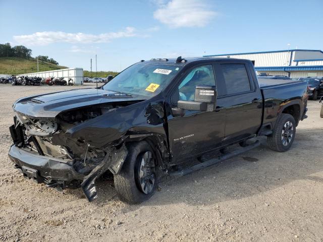 2021 CHEVROLET SILVERADO K2500 HEAVY DUTY LTZ, 