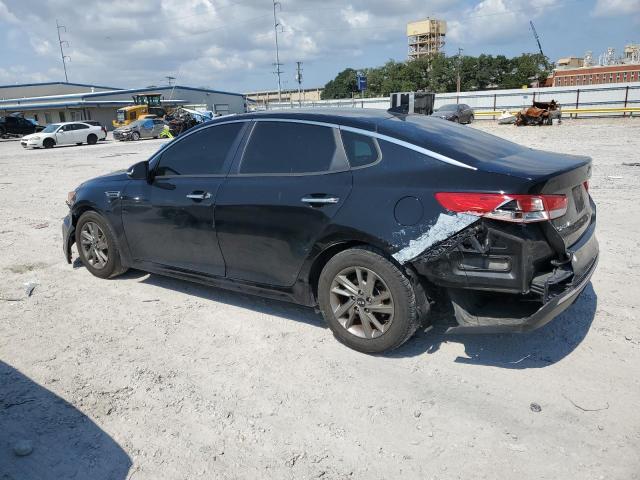 5XXGT4L30KG332685 - 2019 KIA OPTIMA LX 黑色 照片 2