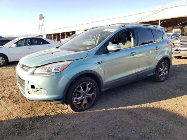 2013 FORD ESCAPE TITANIUM, 