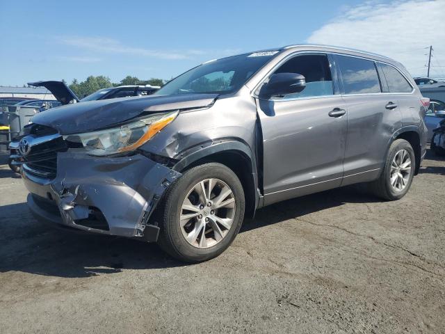 2014 TOYOTA HIGHLANDER XLE, 