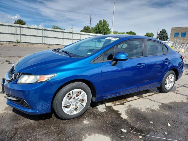 2013 HONDA CIVIC LX, 