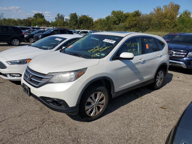 2012 HONDA CR-V EX, 