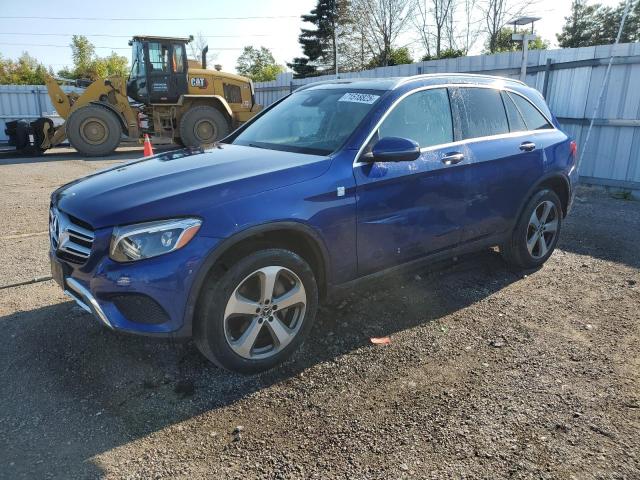 2018 MERCEDES-BENZ GLC 300 4MATIC, 