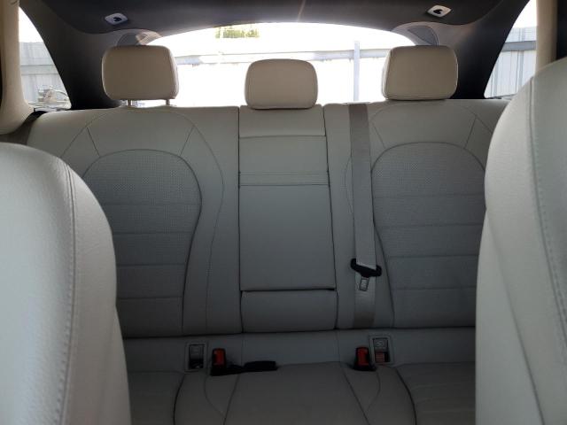 WDC0G4KB1JV014358 - 2018 MERCEDES-BENZ GLC 300 4MATIC BLUE photo 10