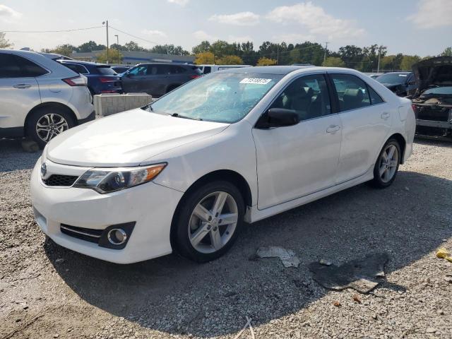 2012 TOYOTA CAMRY BASE, 