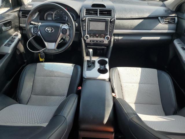 4T1BF1FK9CU556970 - 2012 TOYOTA CAMRY BASE WHITE photo 8