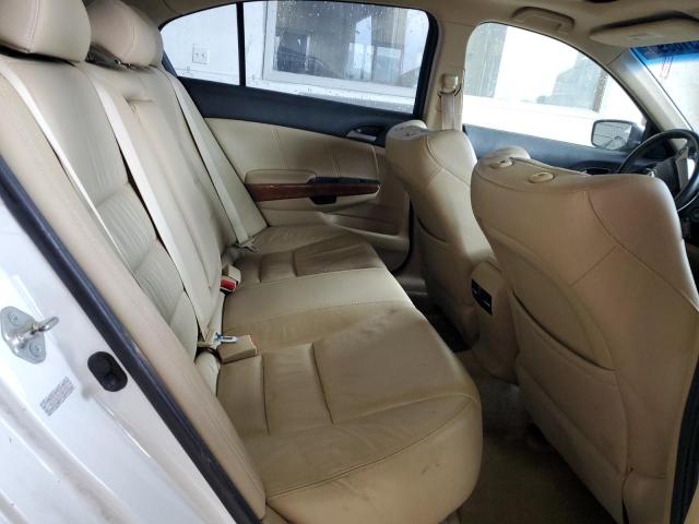 1HGCP3F89CA027852 - 2012 HONDA ACCORD EXL WHITE photo 10