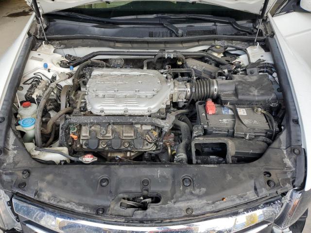 1HGCP3F89CA027852 - 2012 HONDA ACCORD EXL WHITE photo 11