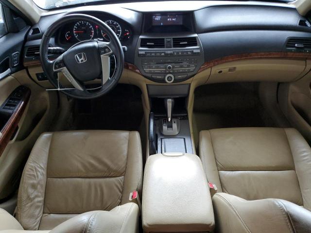 1HGCP3F89CA027852 - 2012 HONDA ACCORD EXL WHITE photo 8