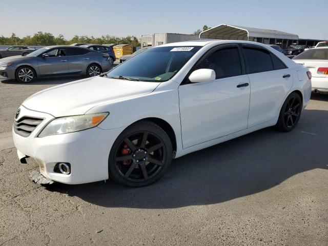 2011 TOYOTA CAMRY BASE, 