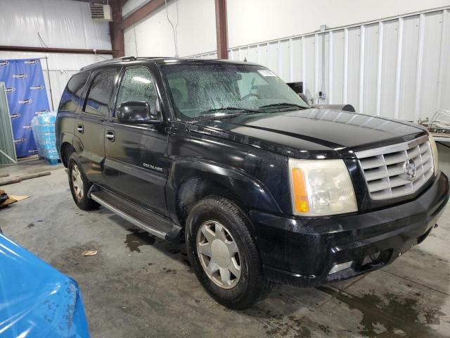 1GYEK63N52R119133 - 2002 CADILLAC ESCALADE LUXURY BLACK photo 4