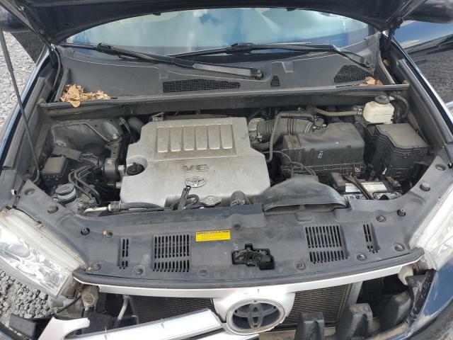 5TDZK3EHXDS119999 - 2013 TOYOTA HIGHLANDER BASE Սև լուսանկար 12